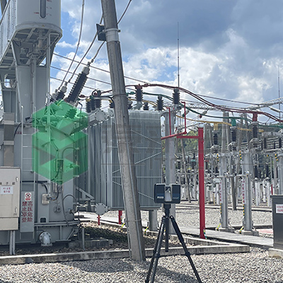 變電站三維掃描